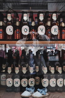 從寧靜到微醺 一張壁紙引發(fā)的想象之旅