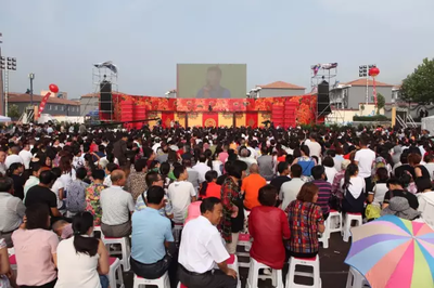 《鄉約》振興上演“牛郎織女”桃花盛宴，大型錄制展現鄉村新貌